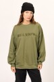 SWEATER BASE LINE M-militar