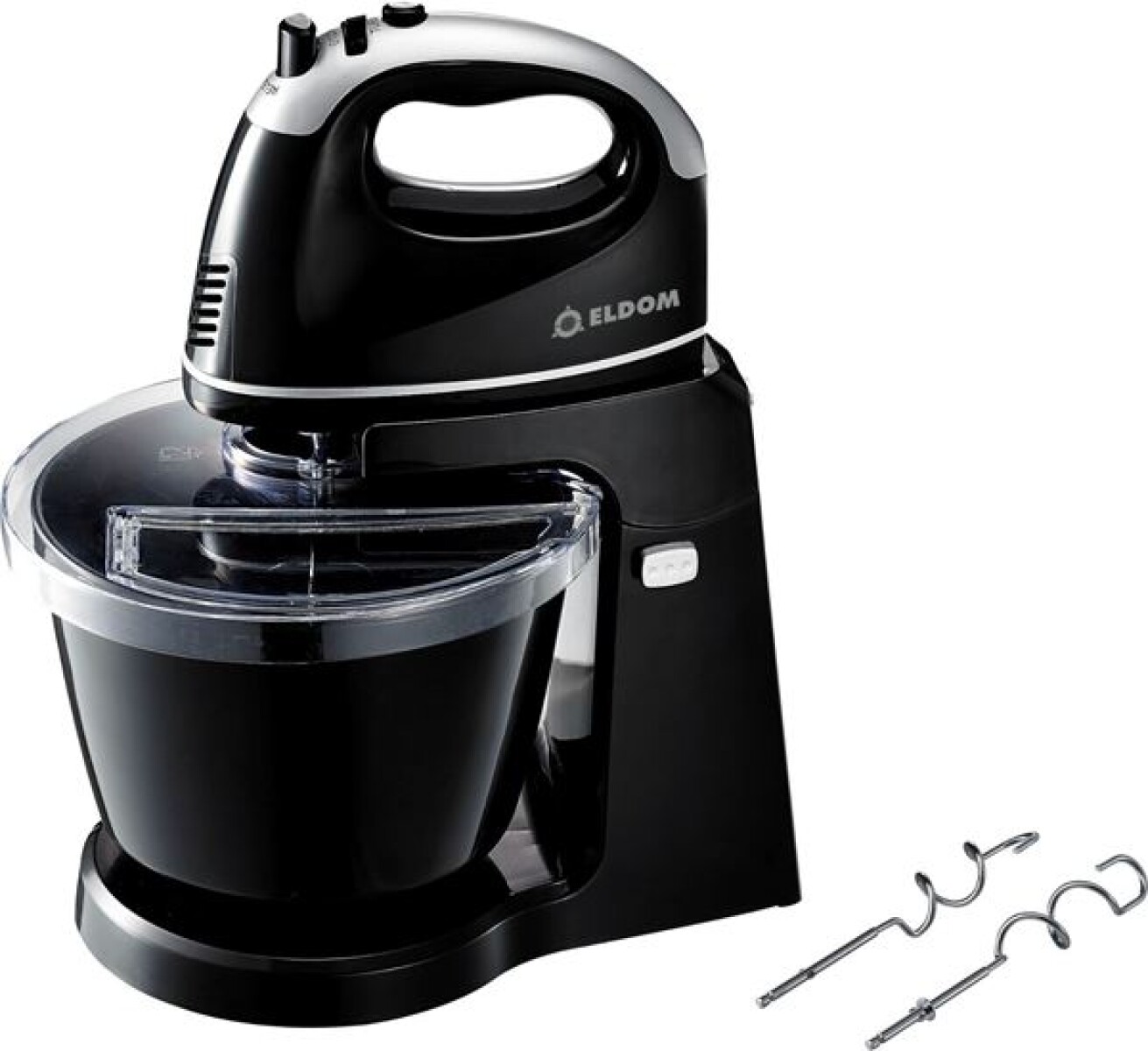 Batidora Con Bowl Eldom HM502 2,5 litros 