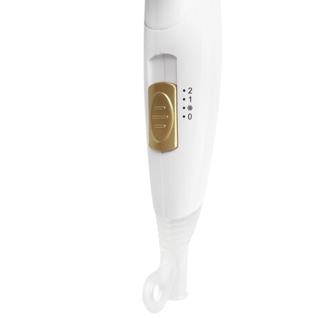 Secador de pelo plegable Cuori Biondo 1200W Blanco