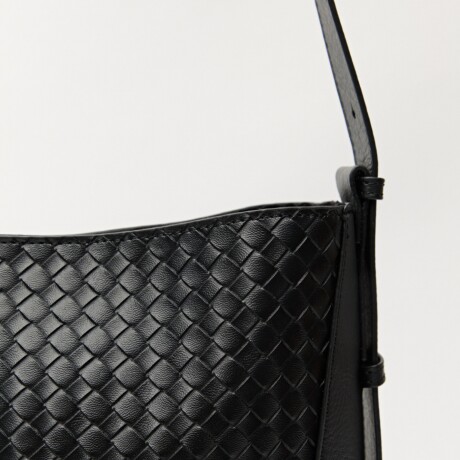 CARTERA HONORA Negro