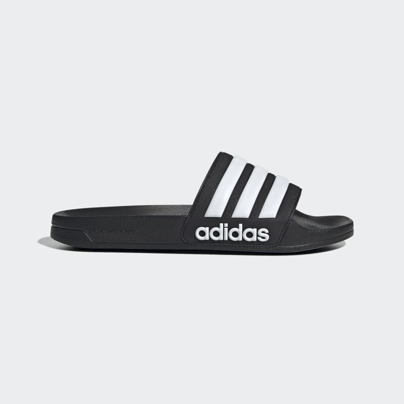 Ojotas Adidas Adilette Shower Negro