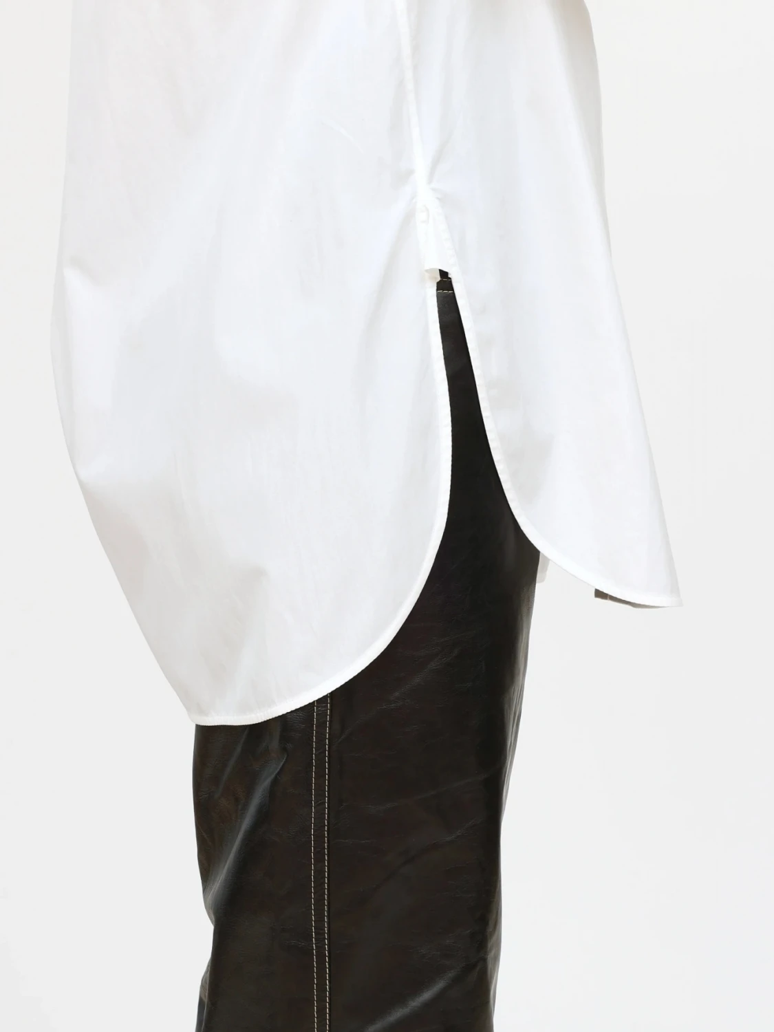 Camisa Blanca Blanco