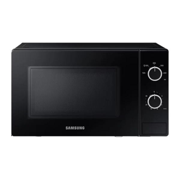 SAMSUNG MICROONDAS 20L 650W BLACK MS20A3010AL/ZS - E SAMSUNG MICROONDAS 20L 650W BLACK MS20A3010AL/ZS - E