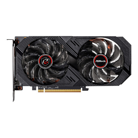 Tarjeta De Video Asrock Amd Radeon Rx6500xt 4gb 001