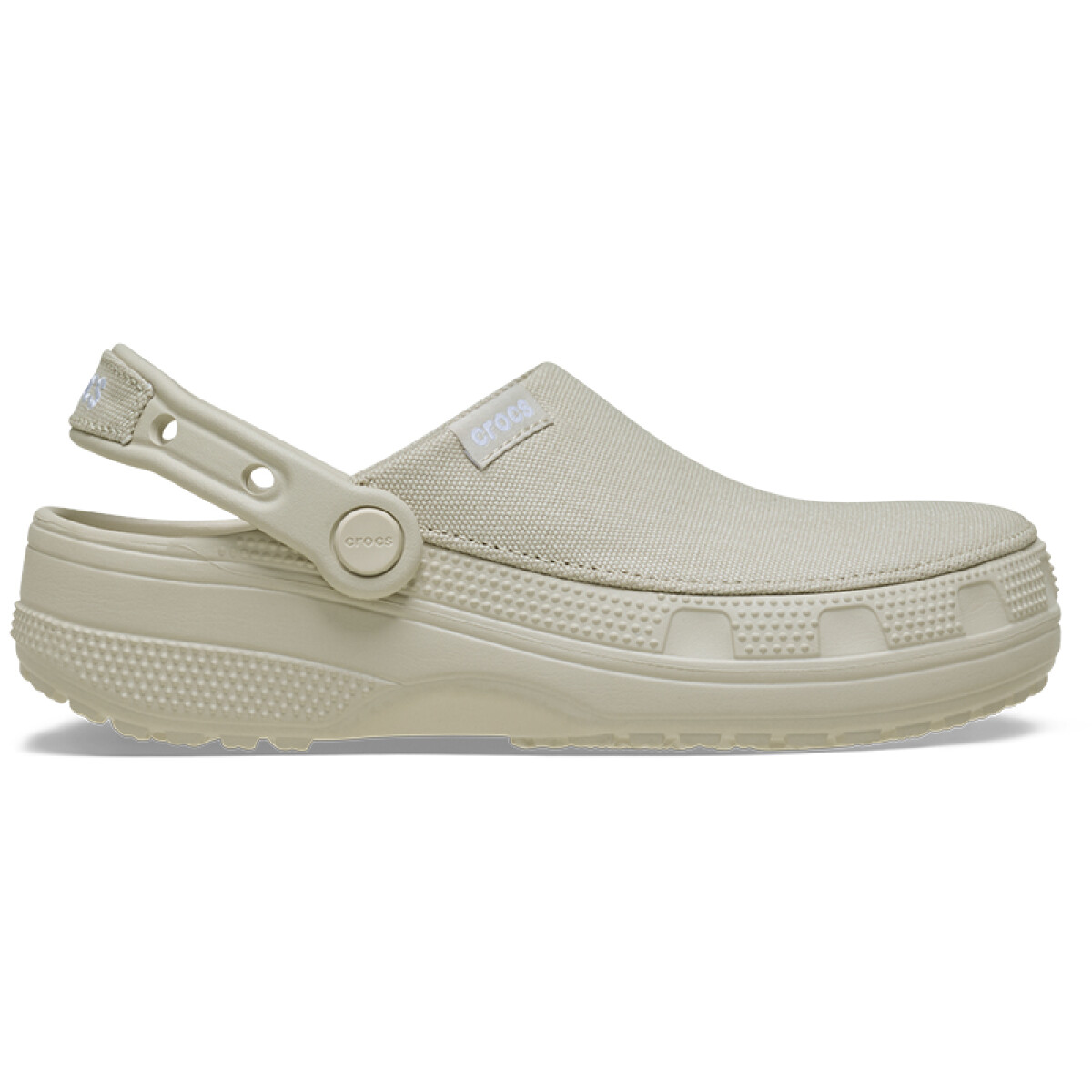 Crocs Classic Crafted Clog - Blanco 