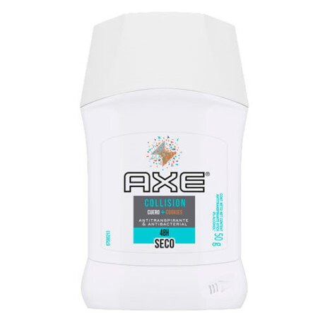 Desodorante Axe Collision en Barra – Protección Duradera Masculina Desodorante Axe Collision en Barra – Protección Duradera Masculina