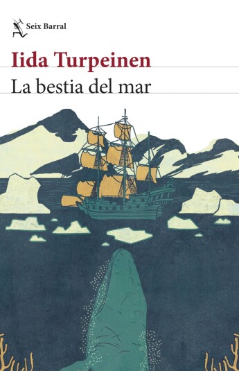 La bestia del mar La bestia del mar
