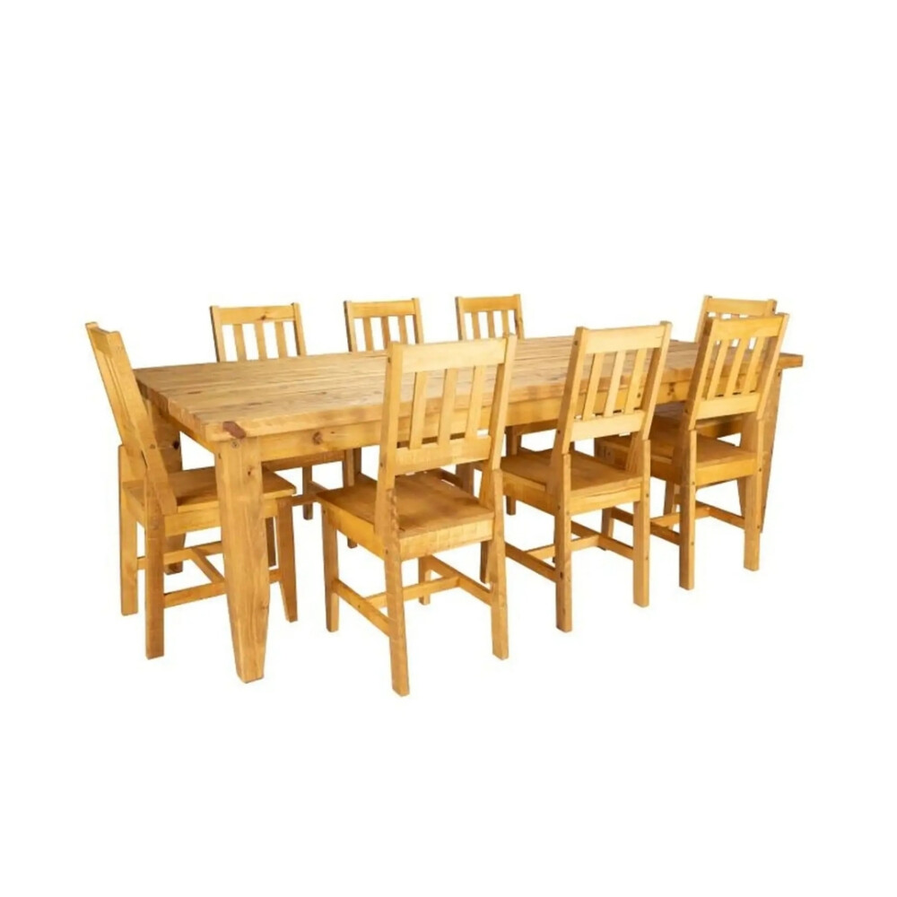 Mesa de Comedor Madera Maciza - Ravenna Mesa de Comedor Madera Maciza - Ravenna