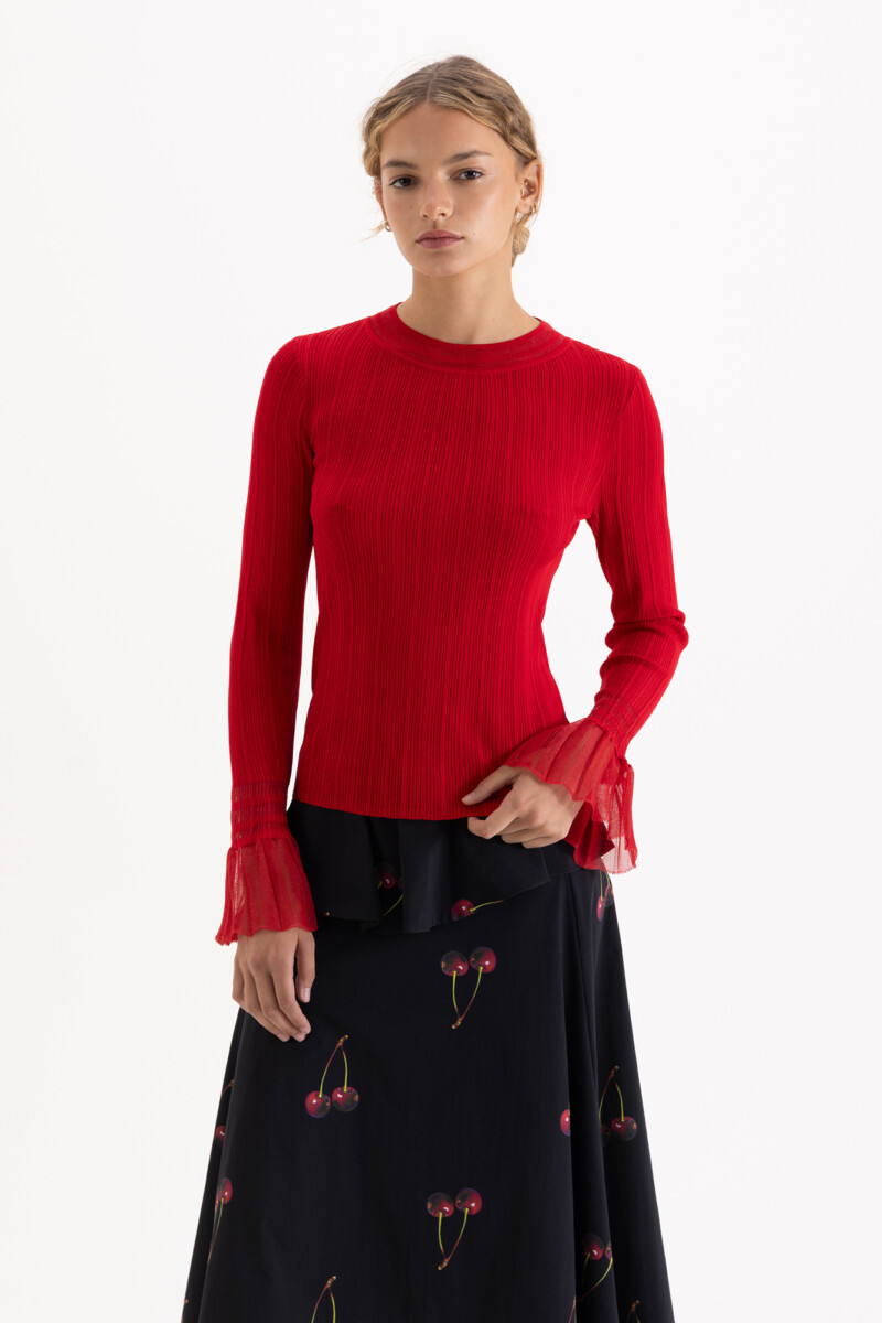 TOP TOKYO Rojo