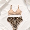 Culotte Edna Animal Print