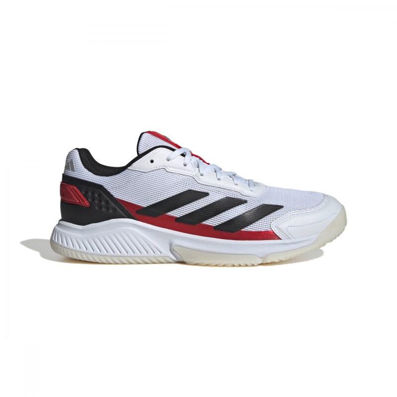 Zapatillas Courtquick Padel de Hombre Blanco