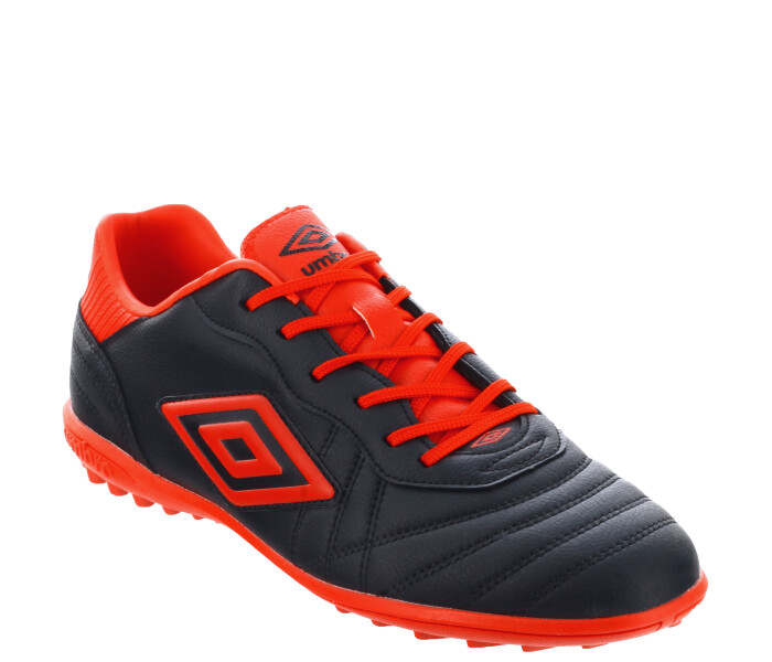 Futbol 5 Touch TF Negro/Rojo