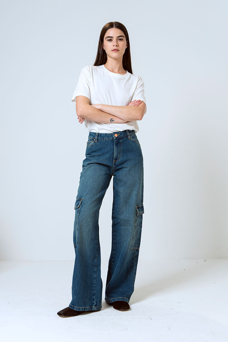 Cargi Light Blue