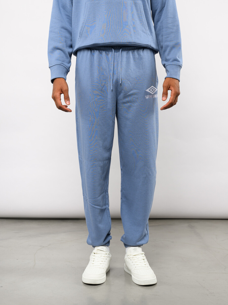 PANTALÓN JOGGER ICONIC Umbro Hombre - 00p 