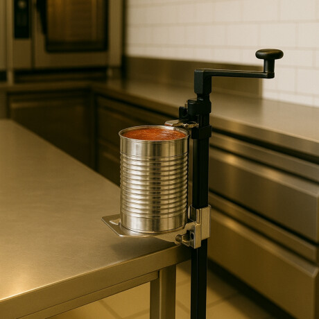 Abrelatas Industrial de Mesa Abrelatas Industrial de Mesa