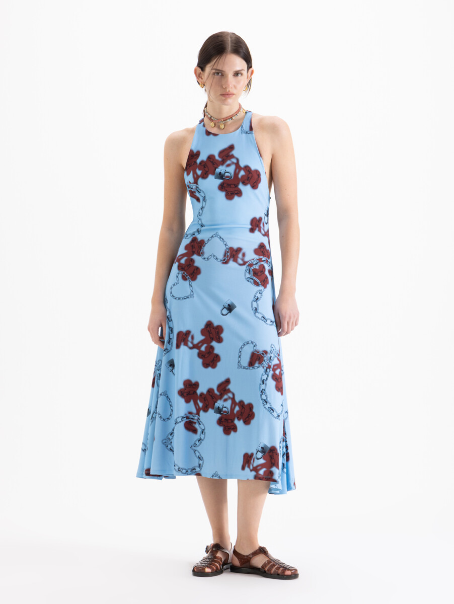 VESTIDO HEART 