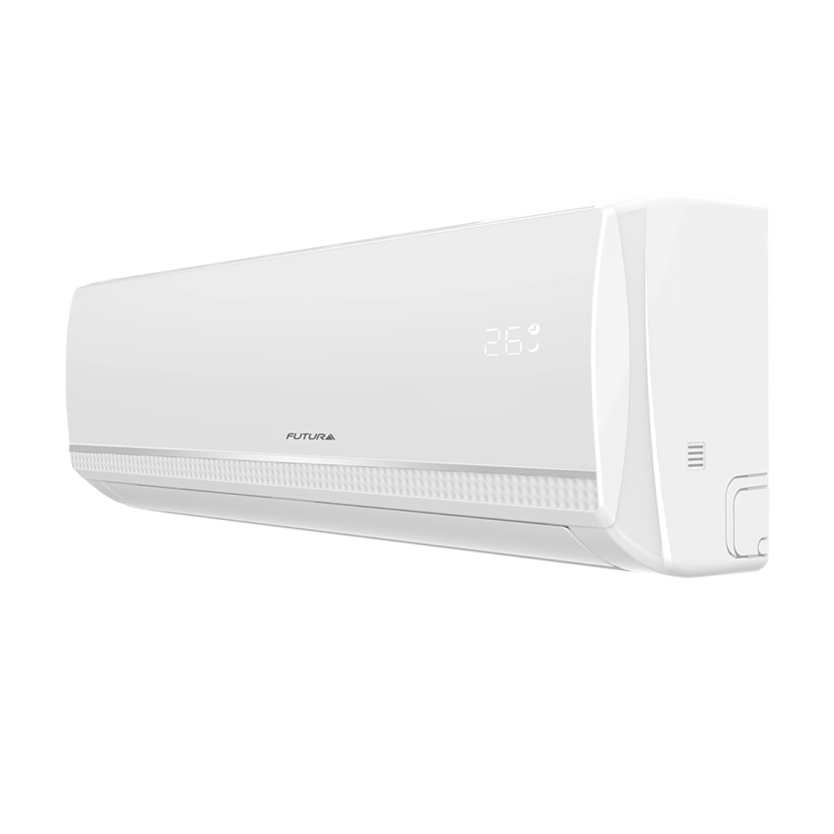 Aire Acondicionado 9000 Btu Wi Fi Inverter Futura Fut In09 A — Barraca Europa 0908