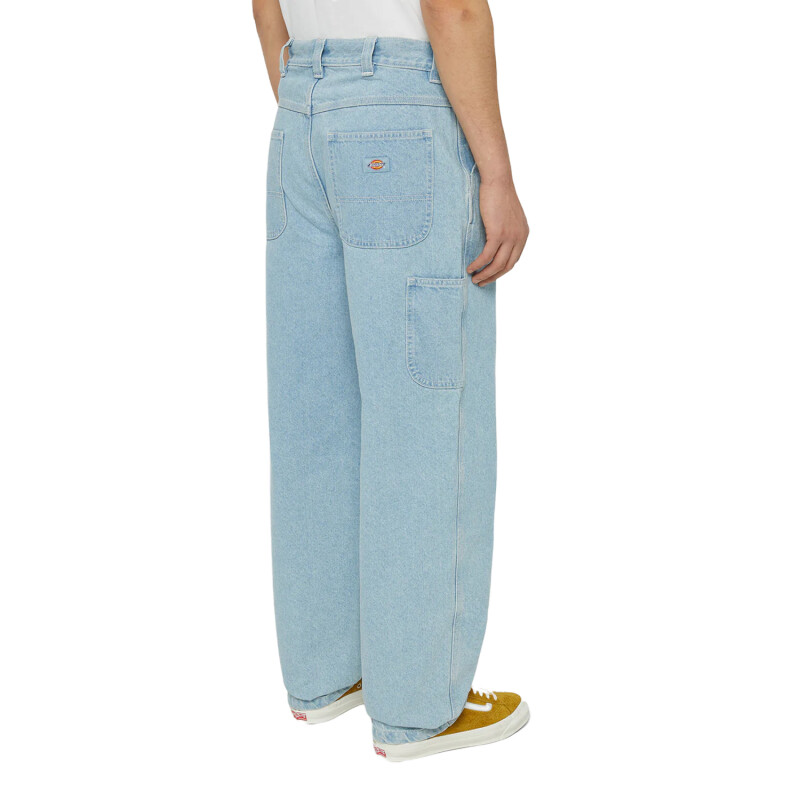 Pantalon Dickies Madison Baggy Fit - Celeste Pantalon Dickies Madison Baggy Fit - Celeste