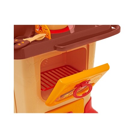 Juguete Cocina De Campo Horno A Leña Calesita Súper Oferta Juguete Cocina De Campo Horno A Leña Calesita Súper Oferta