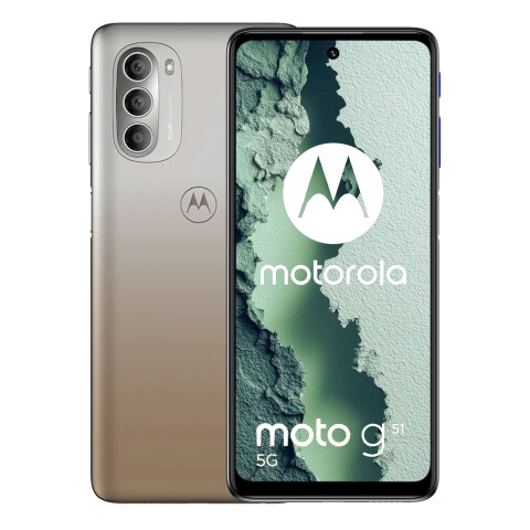 Motorola G51 4/128gb 5g Open Box DORADO