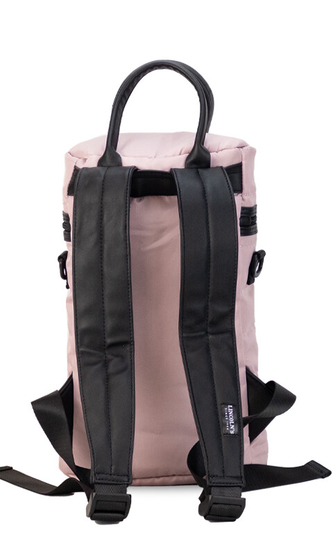 MATERA MOCHILA BAREIN ROSA
