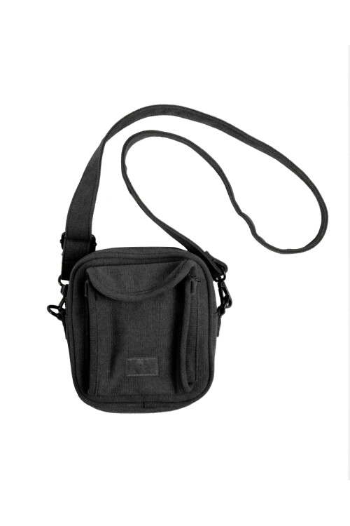 Morral O'Neill Crossbody Pouch Negro
