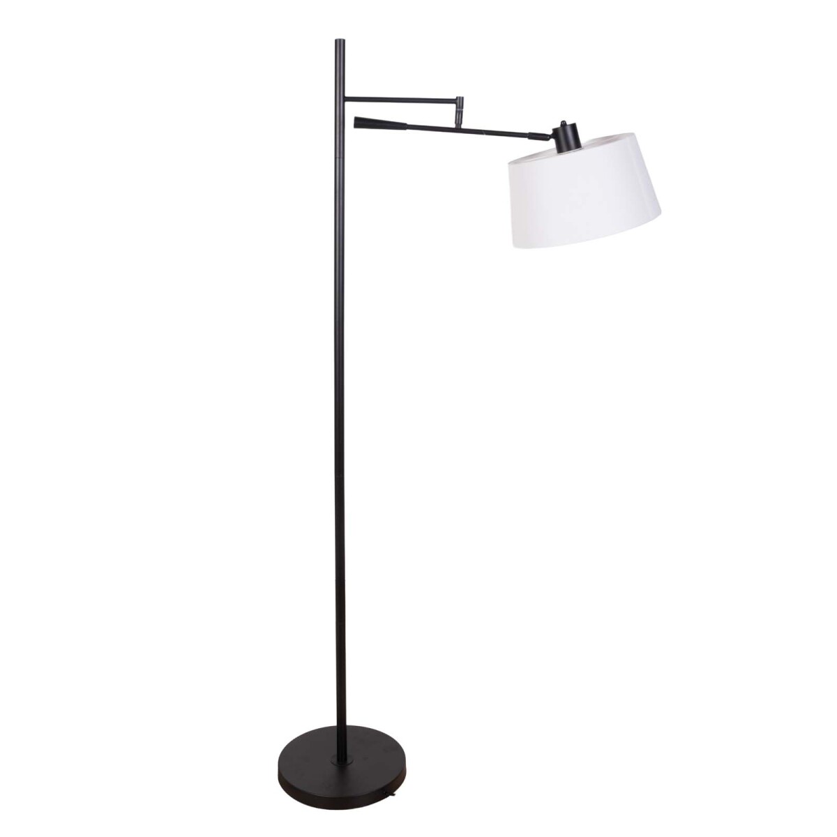 LÁMPARA - DE PIE ML23461 NEGRO METAL ML234610 