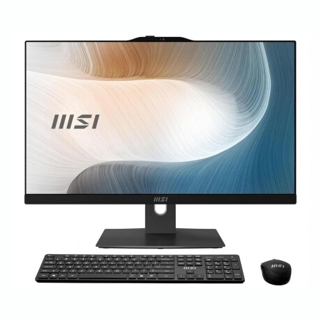Computadora MSI Modern AIO Todo En Uno 23,8' Touch 2TB / 16GB RAM Intel Core 7 150U Computadora MSI Modern AIO Todo En Uno 23,8' Touch 2TB / 16GB RAM Intel Core 7 150U