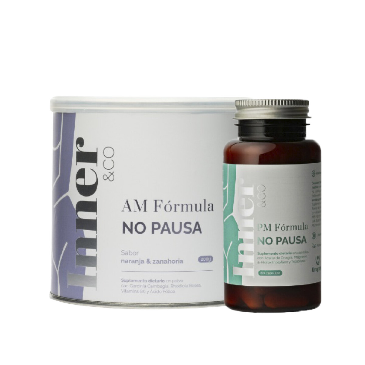 Combo No Pausa Día & Noche 