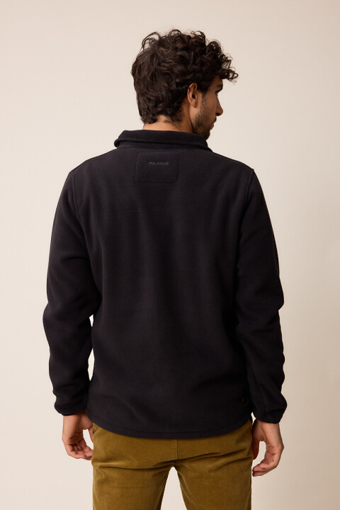 CAMPERA RILO POLANCO Negro