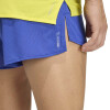 Shorts Adidas ADIZERO F SHT M Mujer JY8639 Azul