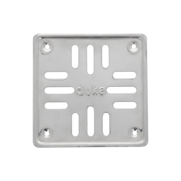 REJILLA ACERO INOX 10X10 DUKE Rejilla Acero Inox 10x10 Duke