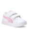 Championes Infantiles Puma Blanco - Rosa - Lila