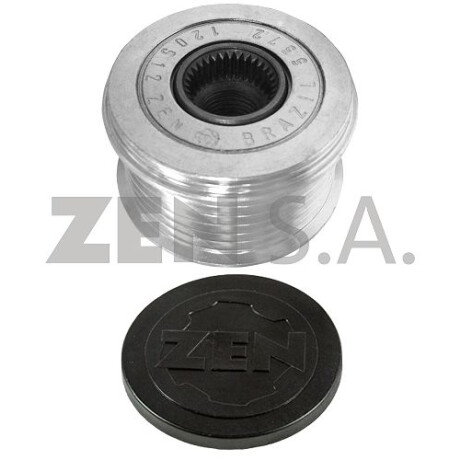 POLEAS ALT.Y DINAMO - ALT. HYUNDAI AZERA 3.8L-KIA AMANTI ZEN POLEAS ALT.Y DINAMO - ALT. HYUNDAI AZERA 3.8L-KIA AMANTI ZEN
