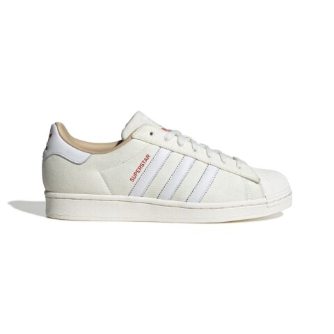 Championes Adidas Superstar Blanco