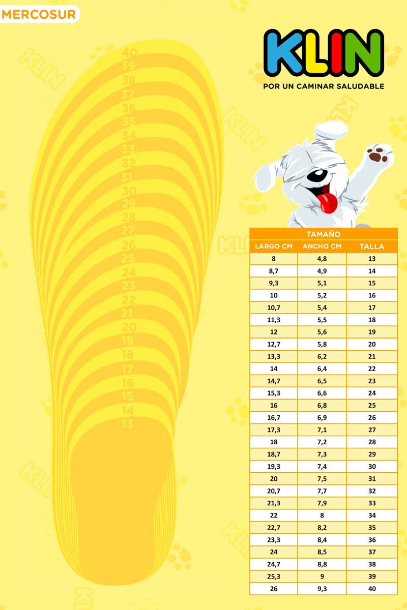 SANDALIA KLIN LOLINHA PAPETE Blanco