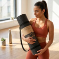 Colchoneta De Yoga 10mm Negro
