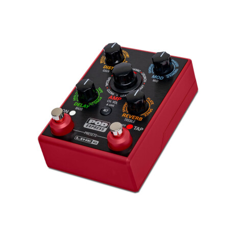 PEDAL MULTIEFECTOS LINE6 POD EXPRESS GUITAR PEDAL MULTIEFECTOS LINE6 POD EXPRESS GUITAR