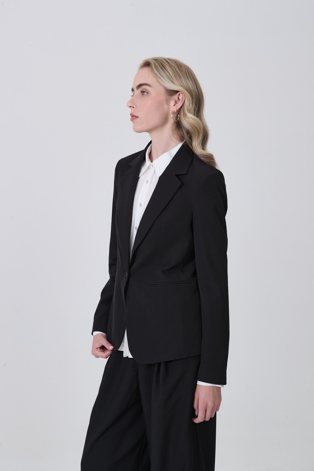 Blazer Theron Negro