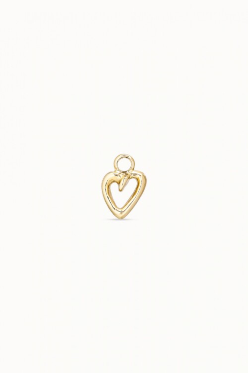 H´ART 2 CHARM ORO / BLANCO