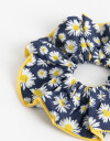 Skunzies Estampados Maxi Srunchie Margaritas - Estampado Flores