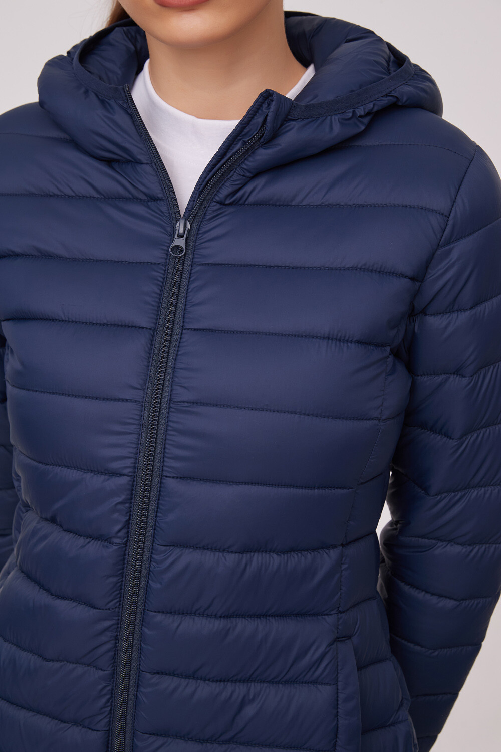 Campera Lennox Azul Marino