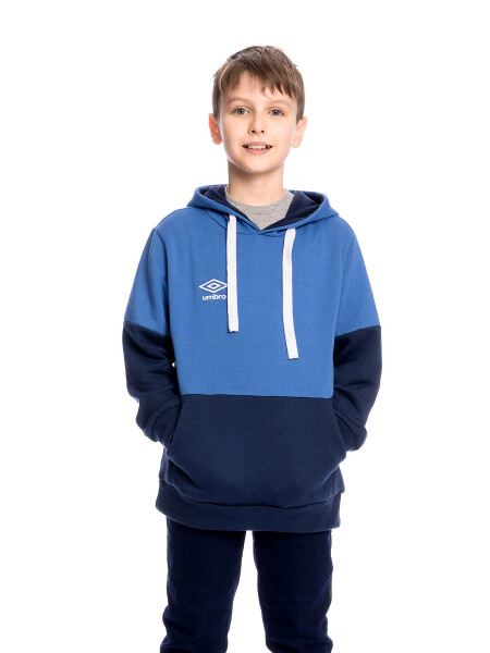 Canguro Big Pocket Umbro Junior Azu