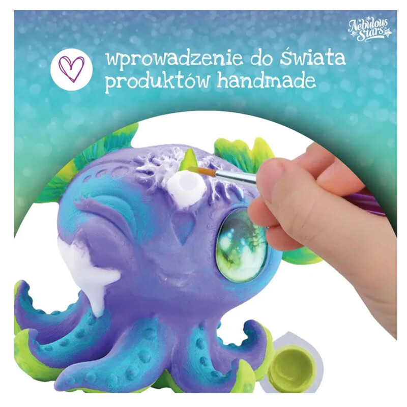 Nebulous Stars Pinta figura Octavia Nebulous Stars Pinta figura Octavia