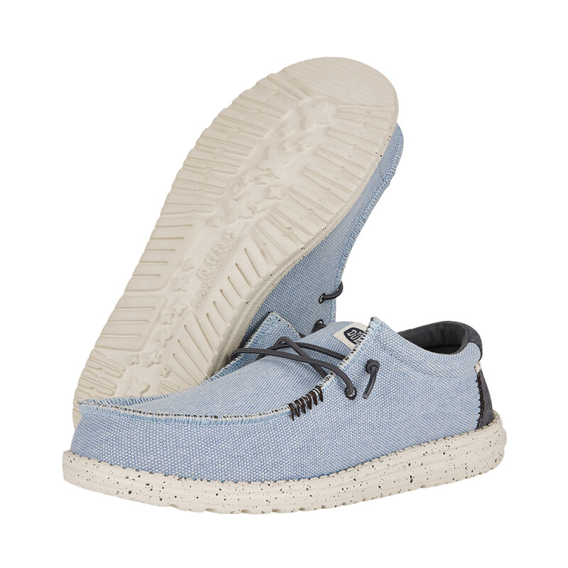 Wally Coastline Jute - Hombre Stone White