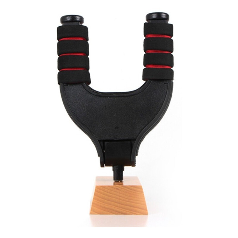 Soporte Guitarra Pared Calidad Superior Hercules Madera Negro
