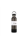 BOTELLA TERMICA 750ML PICO + BOTA NEGRO METAL RT BOTELLA TERMICA 750ML PICO + BOTA NEGRO METAL RT