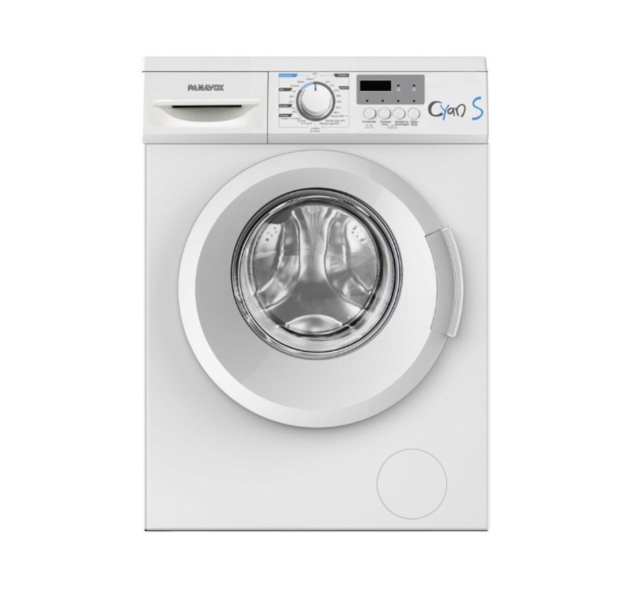 Lavarropas Panavox Cyan S 