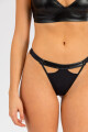 Colaless tirita catmint Negro