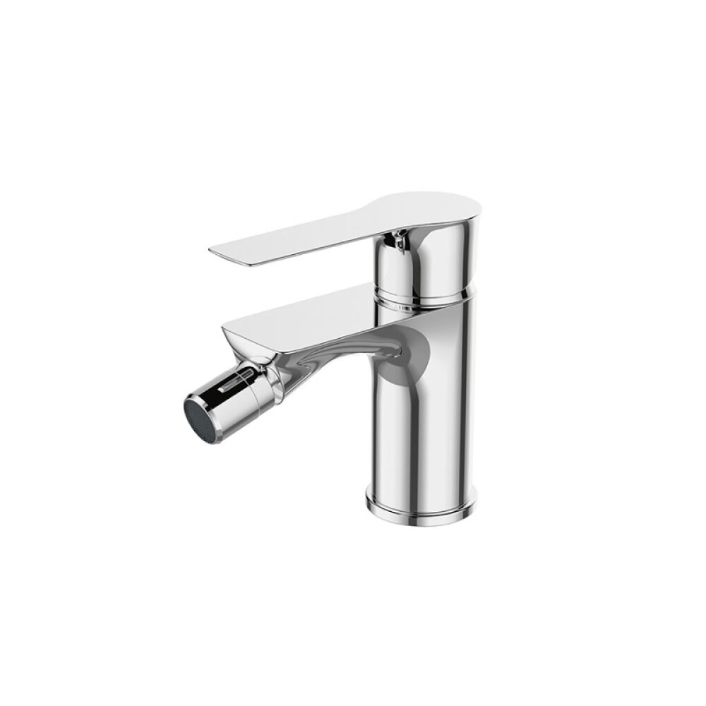 GRIFERÍA DE BIDET EUROPEO MONOCOMANDO LINEA TURIN Grifería De Bidet Europeo Monocomando Linea Turin